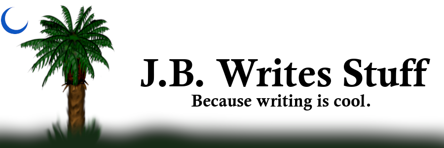 JB Writes Stuff